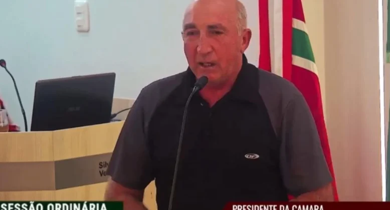 Vereador de Vacaria é indiciado por homofobia após fala sobre Eduardo Leite