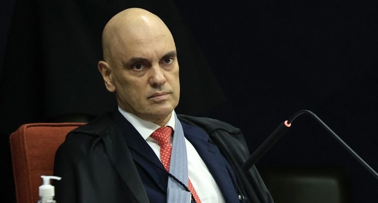 EUA sancionam ministro do STF Alexandre de Moraes com base na Lei Magnitsky