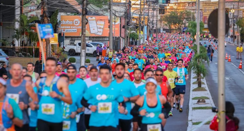 Maratona de Santa Maria reúne 3,5 mil corredores e consolida evento como o maior do interior gaúcho