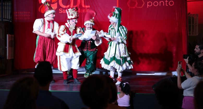 Natal da CDL reúne multidão e emoção