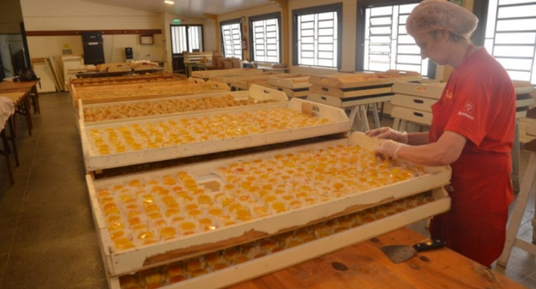 Feira do Doce da Medianeira adoça o início da Romaria