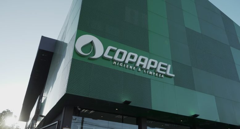 Copapel atinge faturamento recorde de R$ 15 milhões em outubro