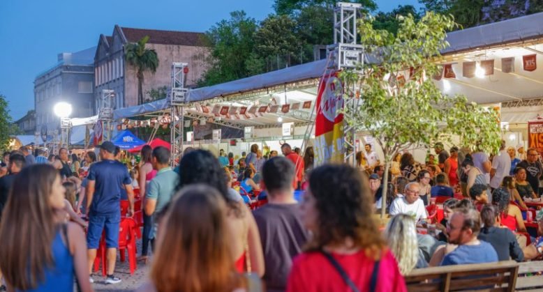 Festival do Xis reúne 35 mil pessoas e premia vencedores de 2025