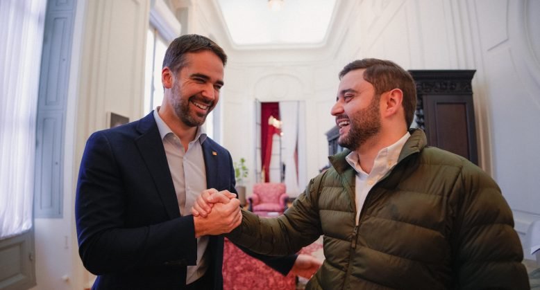Vice em movimento: Gabriel Souza, do grêmio estudantil ao Palácio Piratini