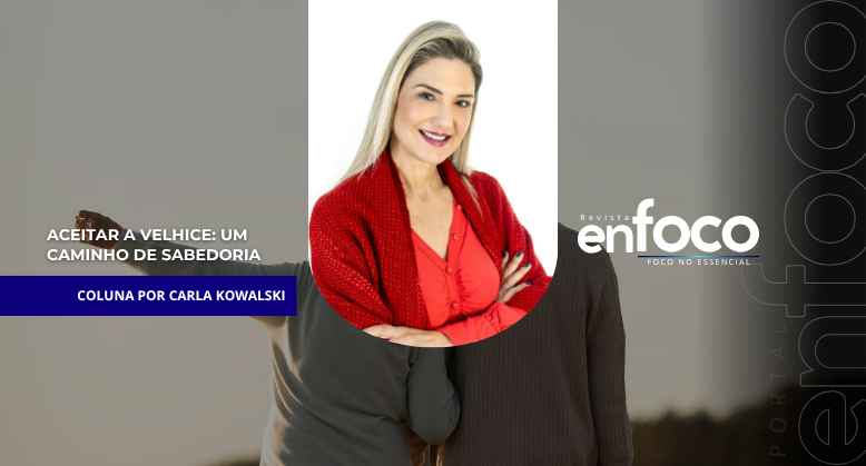 Aceitar a Velhice: Um Caminho de Sabedoria