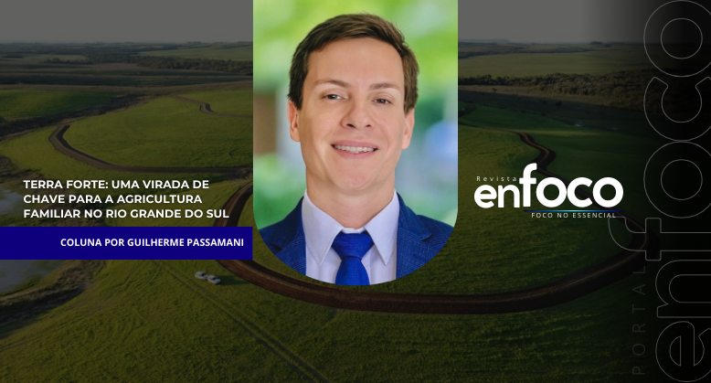 Terra Forte: uma virada de chave para a agricultura familiar no Rio Grande do Sul