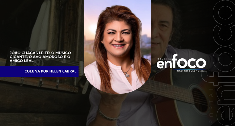 João Chagas Leite: o músico gigante, o avô amoroso e o amigo leal