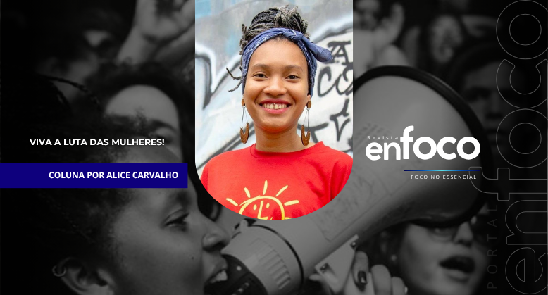 Viva a luta das mulheres!