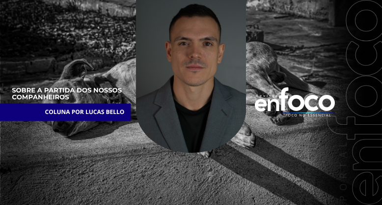 Sobre a partida dos nossos companheiros