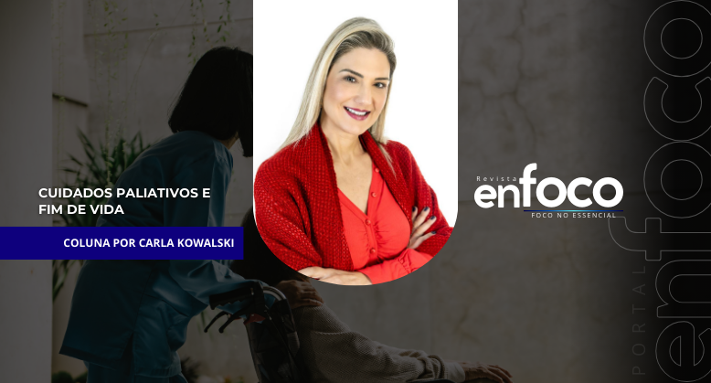 CUIDADOS PALIATIVOS E FIM DE VIDA