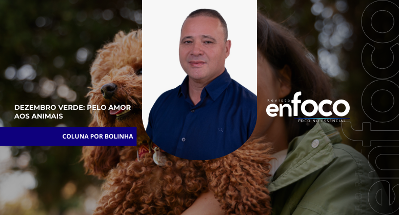 Dezembro Verde: pelo amor aos animais
