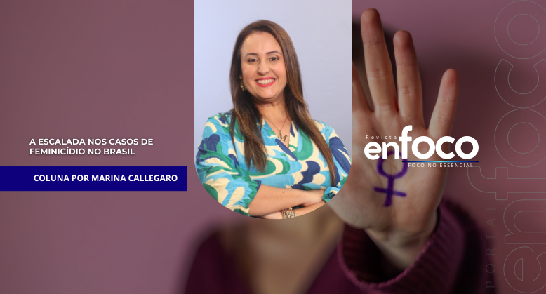 A escalada nos casos de feminicídio no Brasil