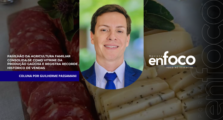 Pavilhão da Agricultura Familiar consolida-se como vitrine da produção gaúcha e registra recorde histórico de vendas