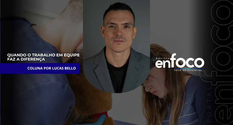 Quando o trabalho em equipe faz a diferença