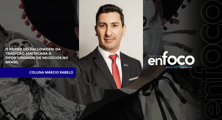 O poder do Halloween: da tradição americana à oportunidade de negócios no Brasil