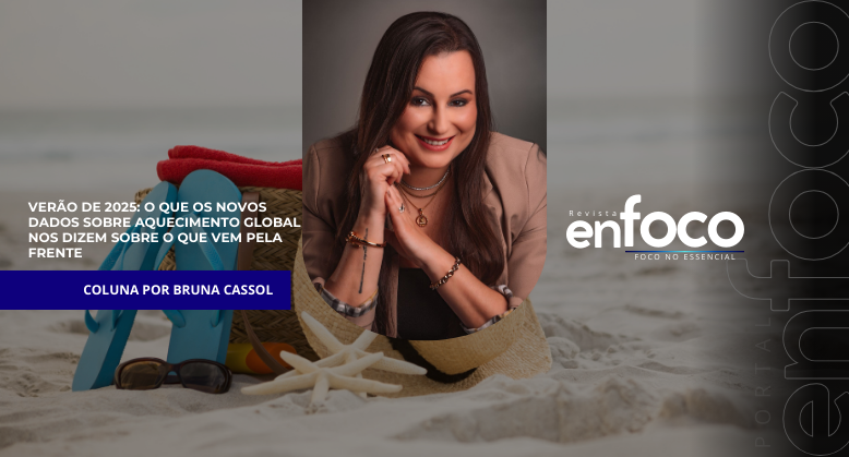 Verão de 2025: o que os novos dados sobre aquecimento global nos dizem sobre o que vem pela frente