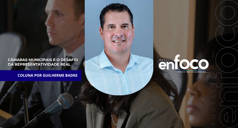 Câmaras Municipais e o desafio da representatividade real