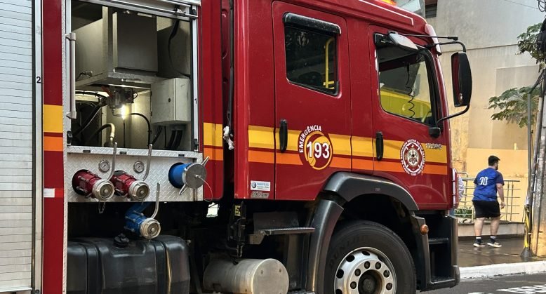 O outro lado da chama: Histórias, desafios e a estrutura do Corpo de Bombeiros de Santa Maria