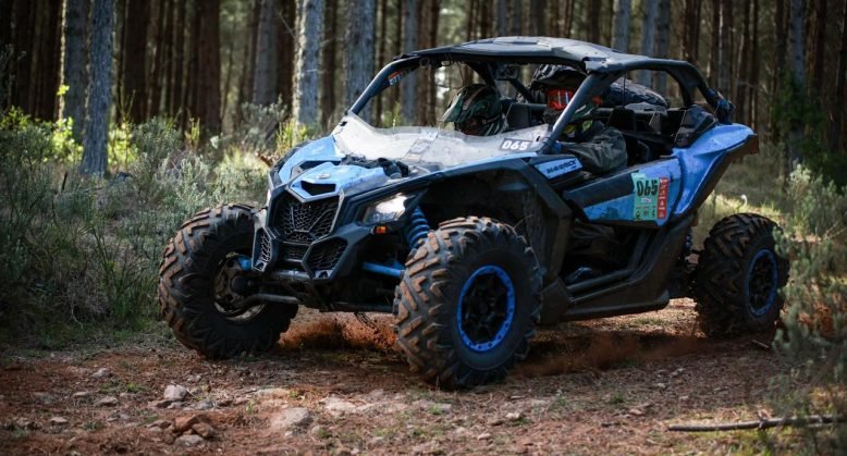 Potência que inspira estilo de vida