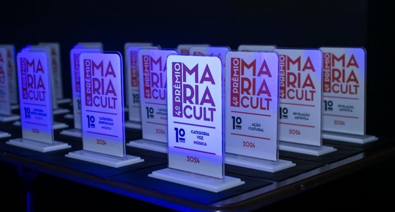 Prêmio Maria Cult abre votação popular e anuncia indicados da 5ª edição