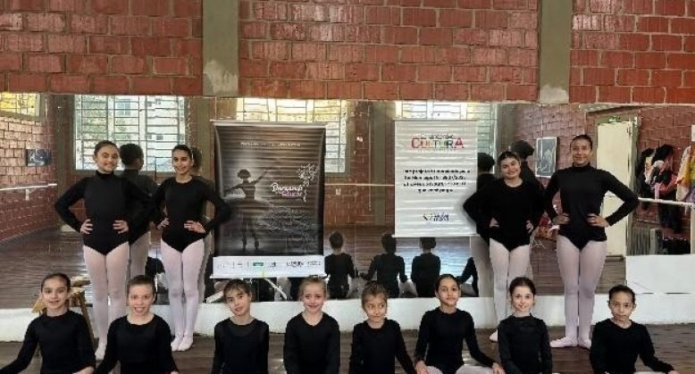 Projeto Dançando para Educar apresenta espetáculo inspirado em clássico do ballet