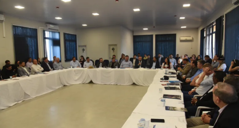 Assembleia regional marca início da programação da 40ª Oktoberfest em Santa Cruz do Sul