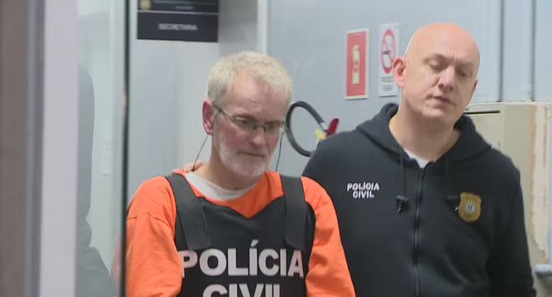 Suspeito de esquartejar mulher pesquisou sobre DNA após abandonar corpo em mala