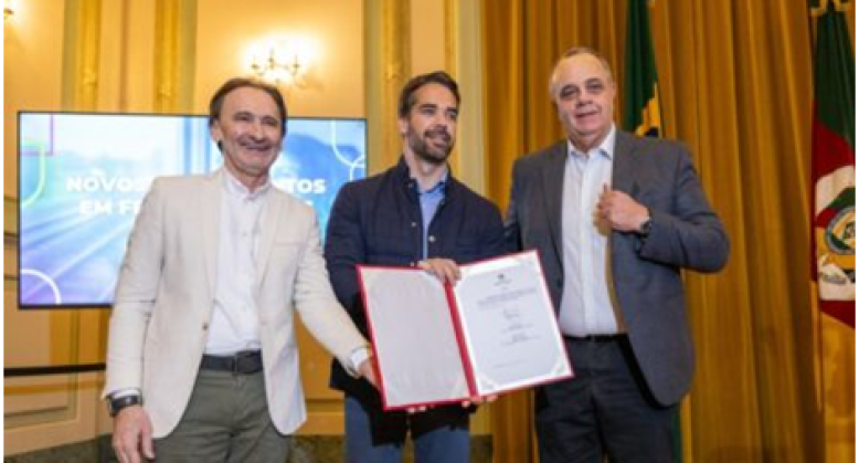 Com promessa de 22 mil empregos, novo trem turístico ligará Capital à Serra Gaúcha