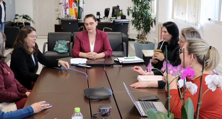 Prefeitura e IFFar fortalecem diálogo para ampliar projetos conjuntos