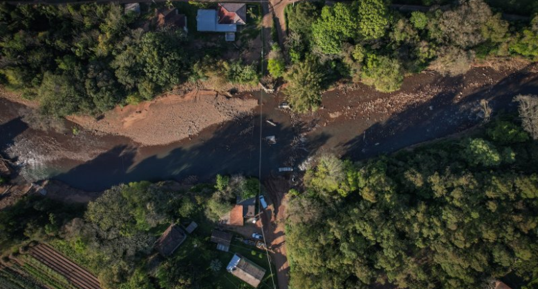 Santa Maria lança licitações para reconstrução de 17 pontes danificadas pelas chuvas