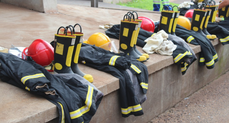 Prefeitura cria Brigada de Incêndio para Centro Administrativo e eventos oficiais