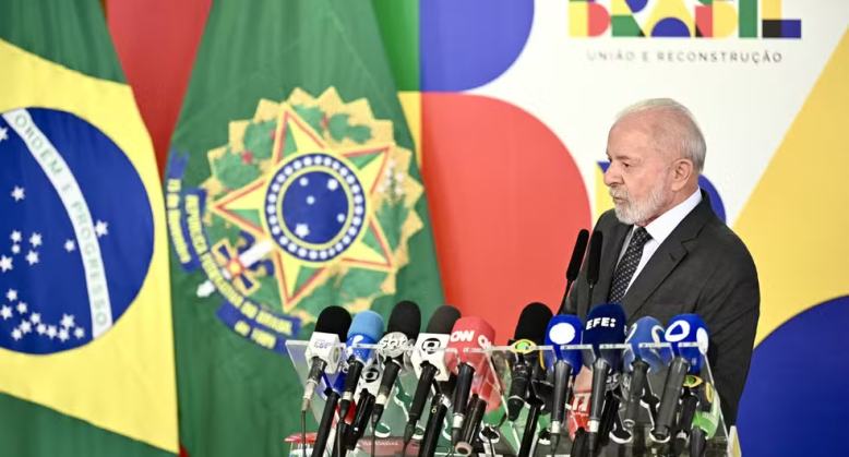 Lula chama ação de Israel em Gaza de genocídio e critica ‘vitimismo’