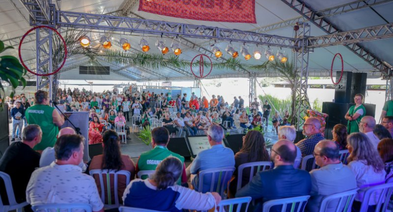 31ª FEICOOP começa em Santa Maria e reforça o protagonismo da cidade na economia solidária